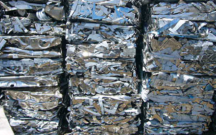 Compra e Venda de Sucata de Inox